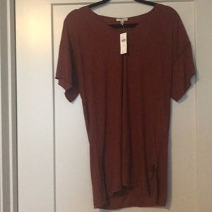 NWT Anthropologie tunic